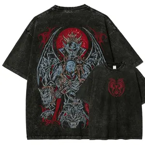 The Elder Scrolls Unisex Fit Washed T-Shirt 13