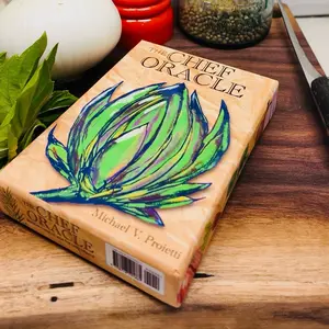 The Chef Oracle Decks