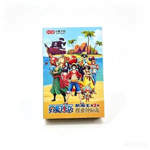 One Piece Anime Collectible Card Set Trading Cards Trading Card Pack