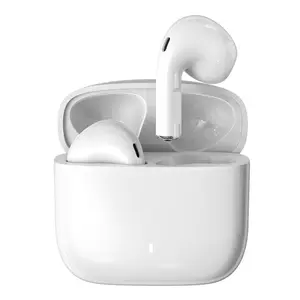In-Ear Headphones, Compact Portable Design, True Wireless High Fidelity Sound, Ideal Sports Choice, Comfortable Earbud Style