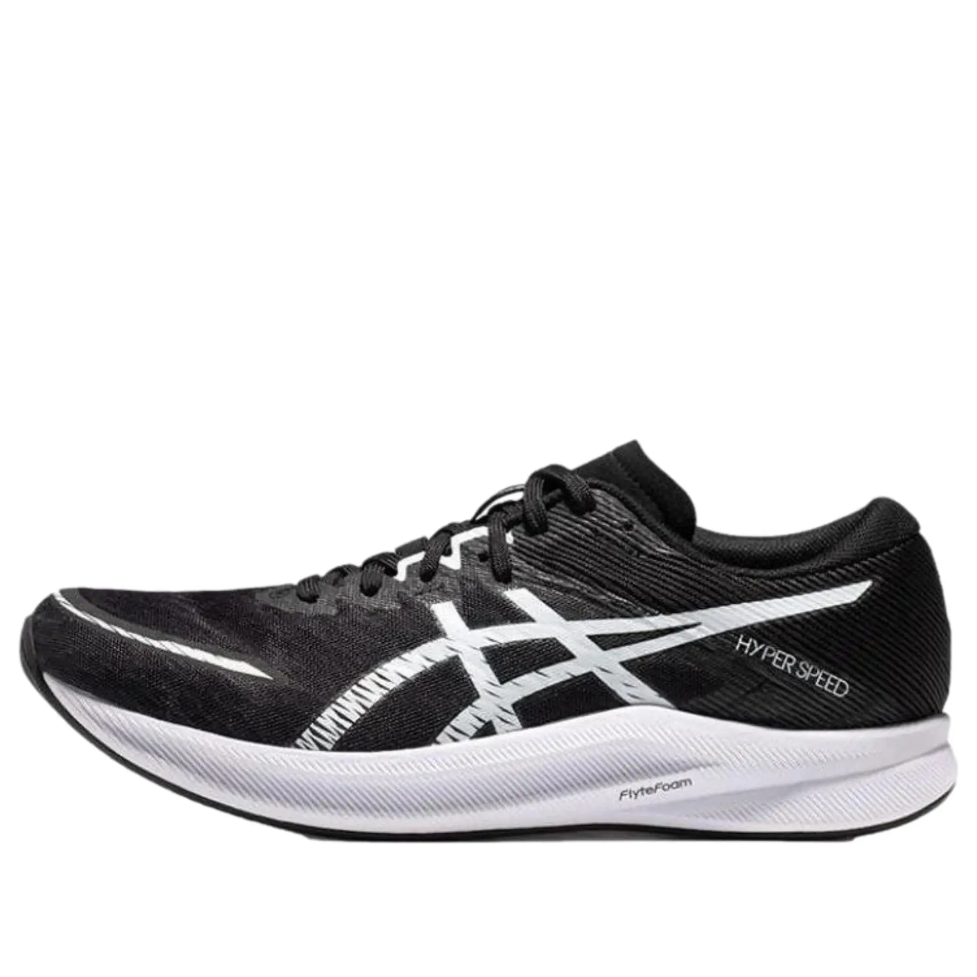 Asics Hyper Speed 3 Black / White  1011B701-001 Men's