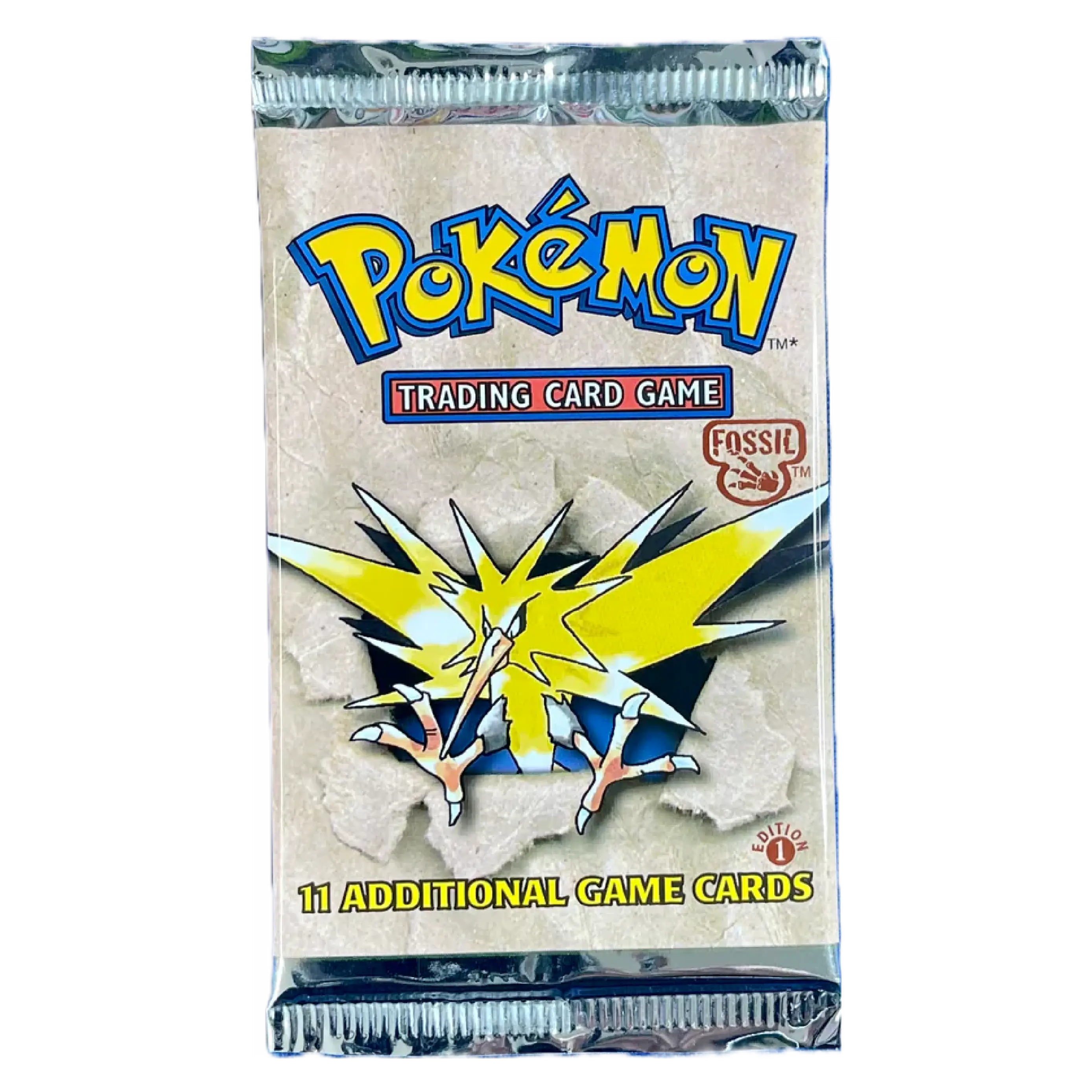 1st Edition Fossil Booster Pack WOTC : Box Fresh - SELECT WEIGHT - TikTok Shop 1st Edition Fossil Booster Pack WOTC : Box Fresh - SELECT WEIGHT - TikTok Shop