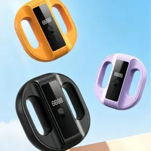 Home multifunctional full-body fascia ring with 55.12-foot extra-long strap, Turbo-Vibe technology, and adjustable massager strap, perfect for home, work, or workouts, portable muscle recovery, an ideal gift for parents, summer vibes