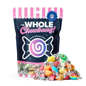 Taffy Shop, The Whole Chewbang! Salt Water Taffy - 60+ Gourmet Flavors