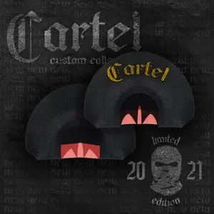 Cartel Custom Calls - Turkey Call - The Viceroy