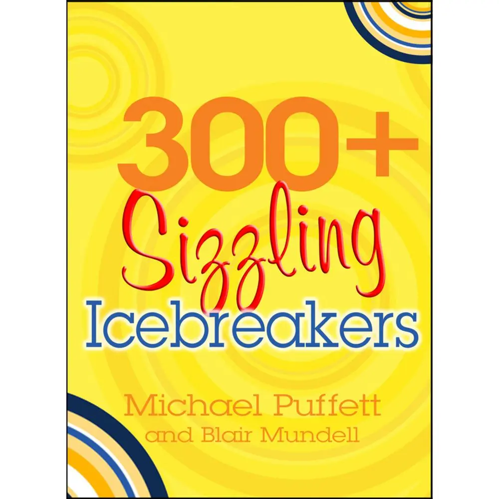 USED-300+ Sizzling Icebreakers by Puffett, Michael (Paperback)