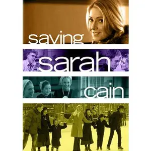 USED-Saving Sarah Cain (DVD)