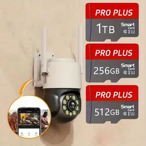 SD Memory Card TF/SD Memory Card, Compatible with Camera, Tablet, Phone, Psp Game, 4K Ultra HD, Car Camera, Durable Storage Solution, SDXC Memory Card