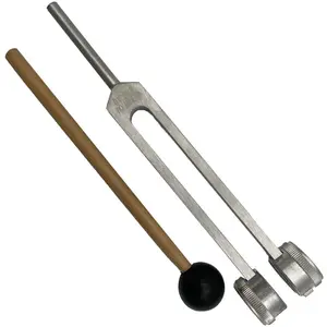 136HZ Chakra "Om" Tuning Fork