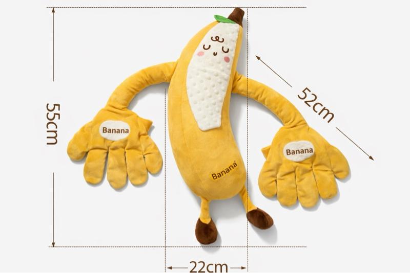 Soothing Patting Pillow: Gentle Back Patting for Sleep and Relaxation