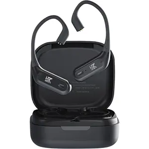 KZ AZ09 PRO  5.2 Module IEM  Adapter  Ear Hook Extra Long  Life  for KZ ZS10 PRO/ZSN Pro X/ZSN PRO/ZEX PRO/AS16 PRO/Zax/DQ6 Polaris/C12/CRA PRO(C pin)