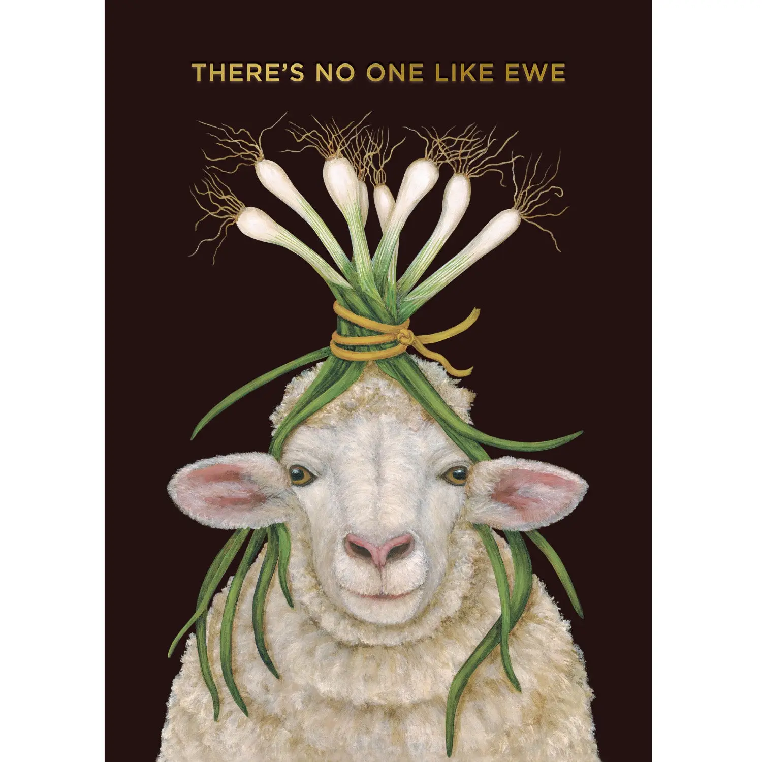 No One Like Ewe Card