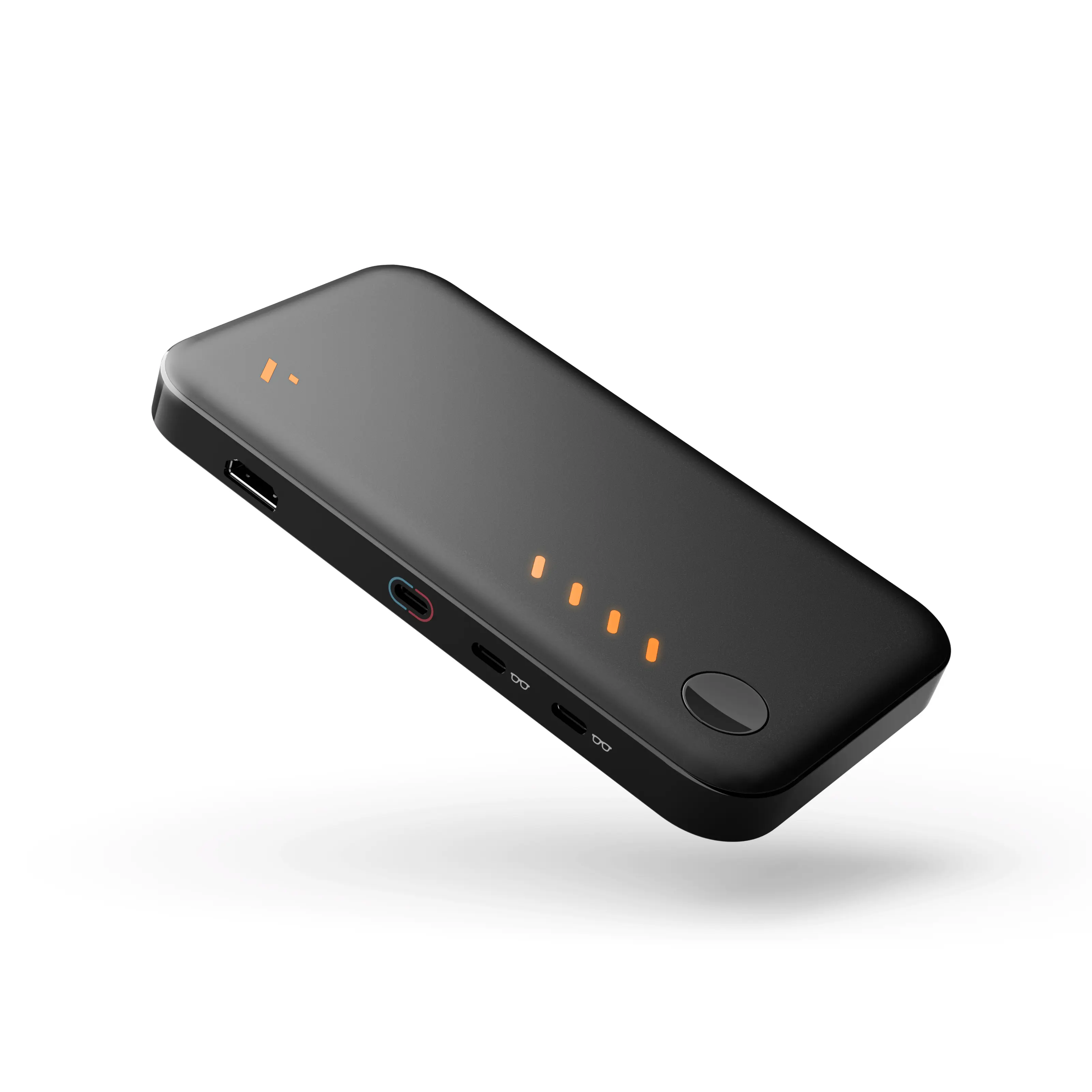 VITURE Pro Mobile Dock Compatible with PlayStation, Co-op Stream & Play, Supports 2D/3D Content, Fits Switch, Handheld Gaming Consoles, Fire TV, HDMI Devices, for USB-C Display & XR/AR Glasses,summerwins