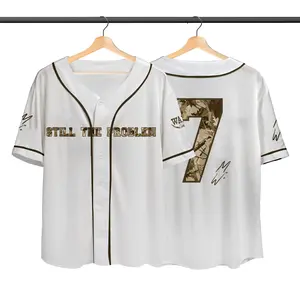 Western Still The Problem Tour 2026 Wallen Western Still The Problem Tour 2026 Baseball Jersey,  Western Jersey