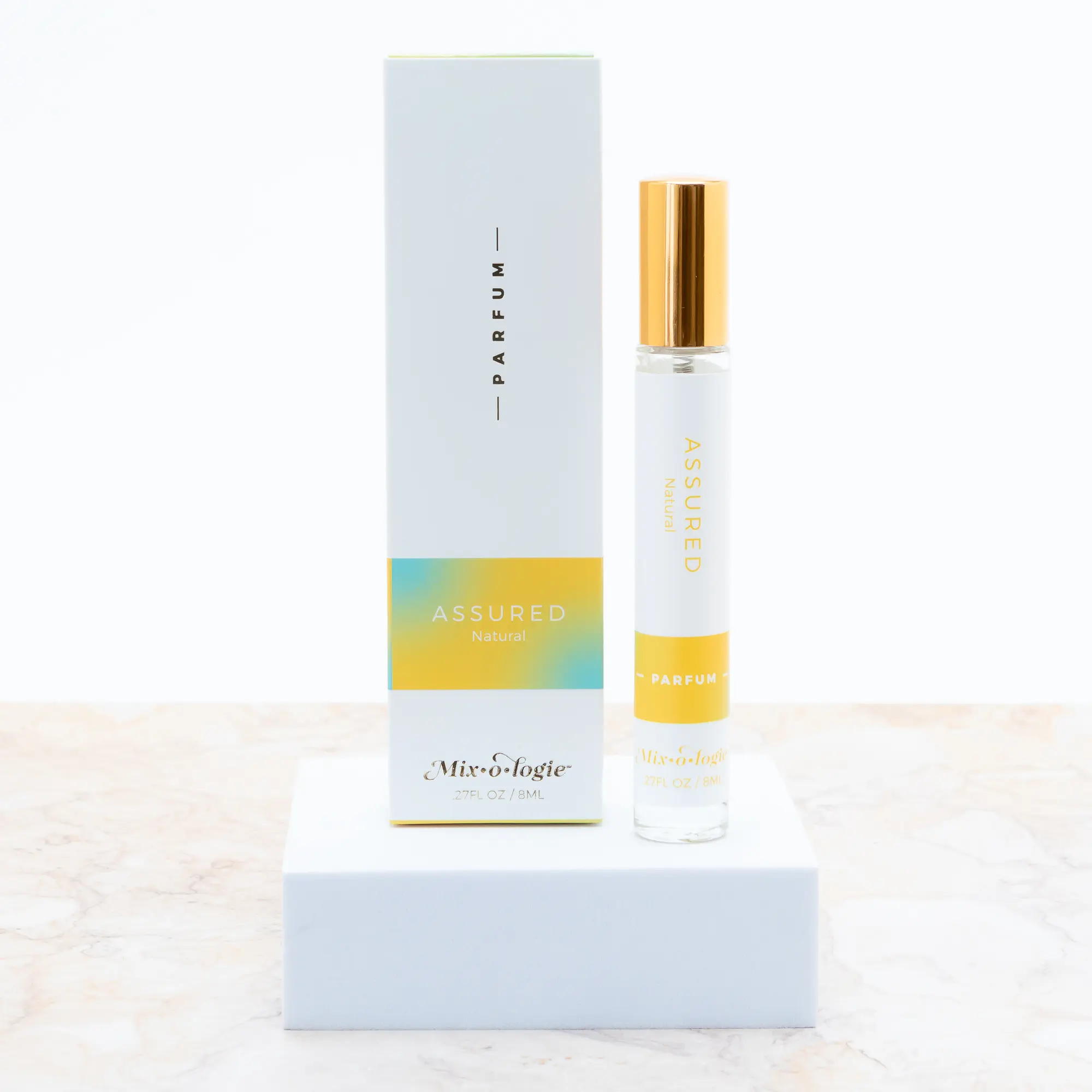 Assured (natural) Parfum Spray 8ml Pen
