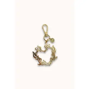 Fireheart Charm