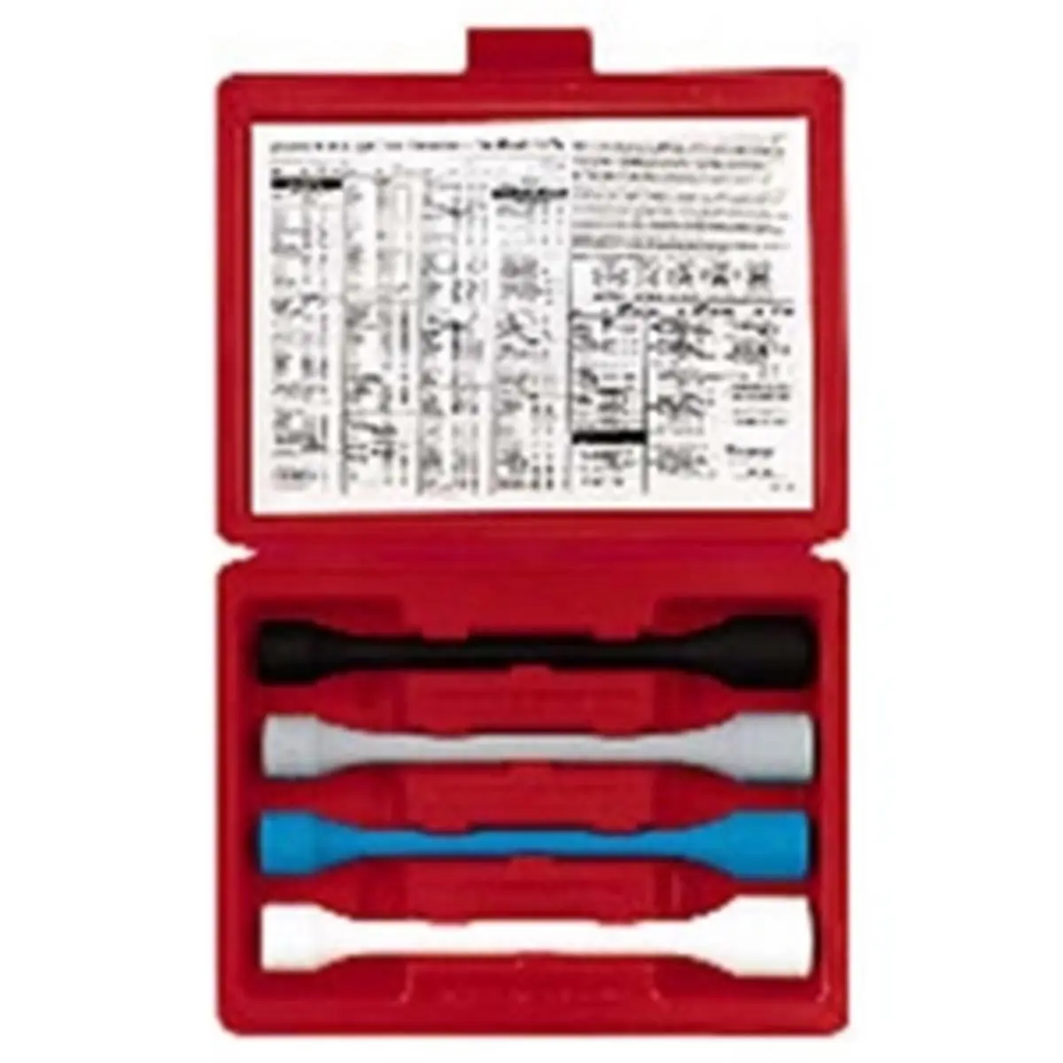 Ken-tool 4-Piece Torque Stick Set - High-Quality Home Improvement Tool for Everyone’s Household Use