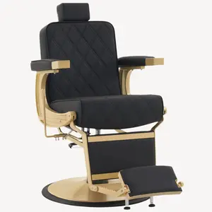 MAJESTIC Luxe Barber Chair