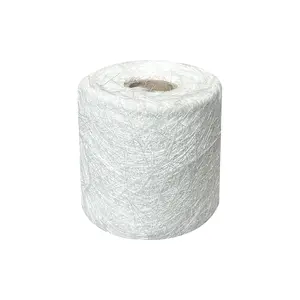 1.5oz Fiberglass Chopped Strand Mat, 10 Yards X 4" Fiberglass Mat Roll for Auto Repair, Boat Decks Repair, Structural Reinforcement, Molding (4" X 360", 1.5oz)