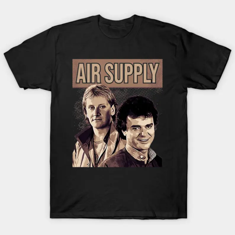 Air Supply - Air Supply - T-Shirt