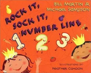 USED-Rock It, Sock It, Number Line by Bill Martin (Hardcover)