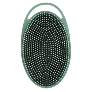 EcoTools Silicone Body Scrubber, 1 Scrubber
