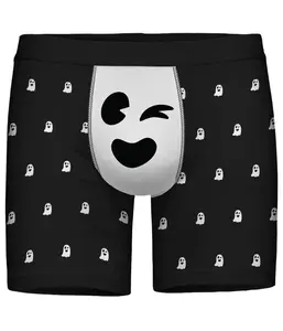 Men's Ghost Boxer Briefs