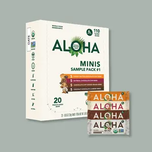 Mini Protein Bar Sampler - Variety Pack