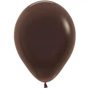 Sempertex Chocolate - Professional Latex Balloons