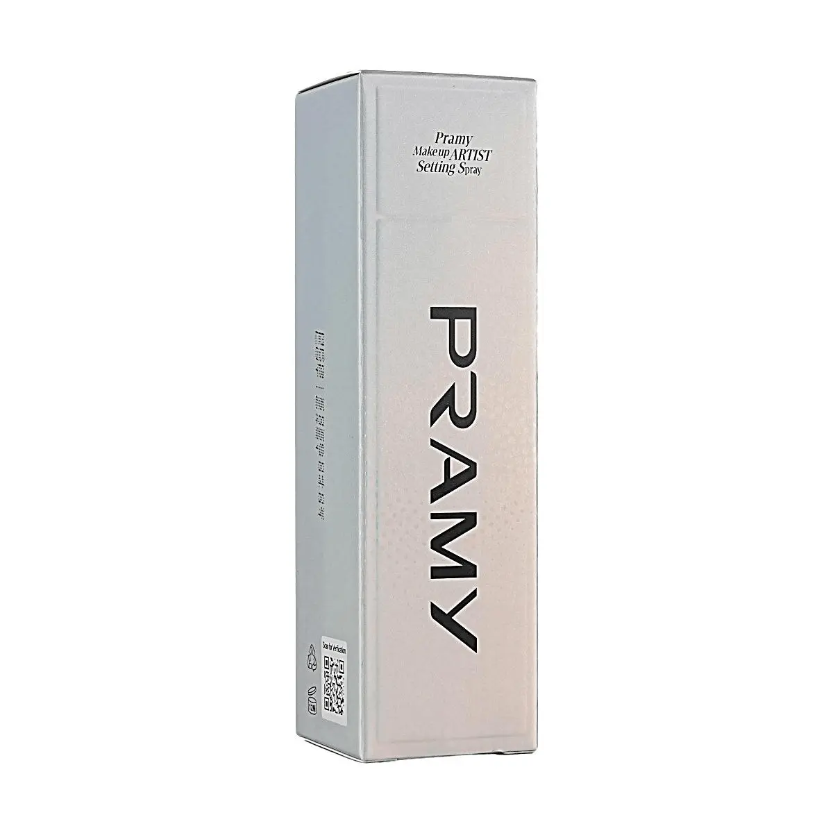 PRAMY Setting Spray for Makeup Artists - 100ml Long-Lasting Hydrating & Flawless Finish, Oil Control Makeup Fixer