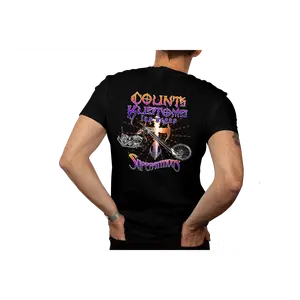 Count's Kustoms SUPERSTITIOUS T-Shirt