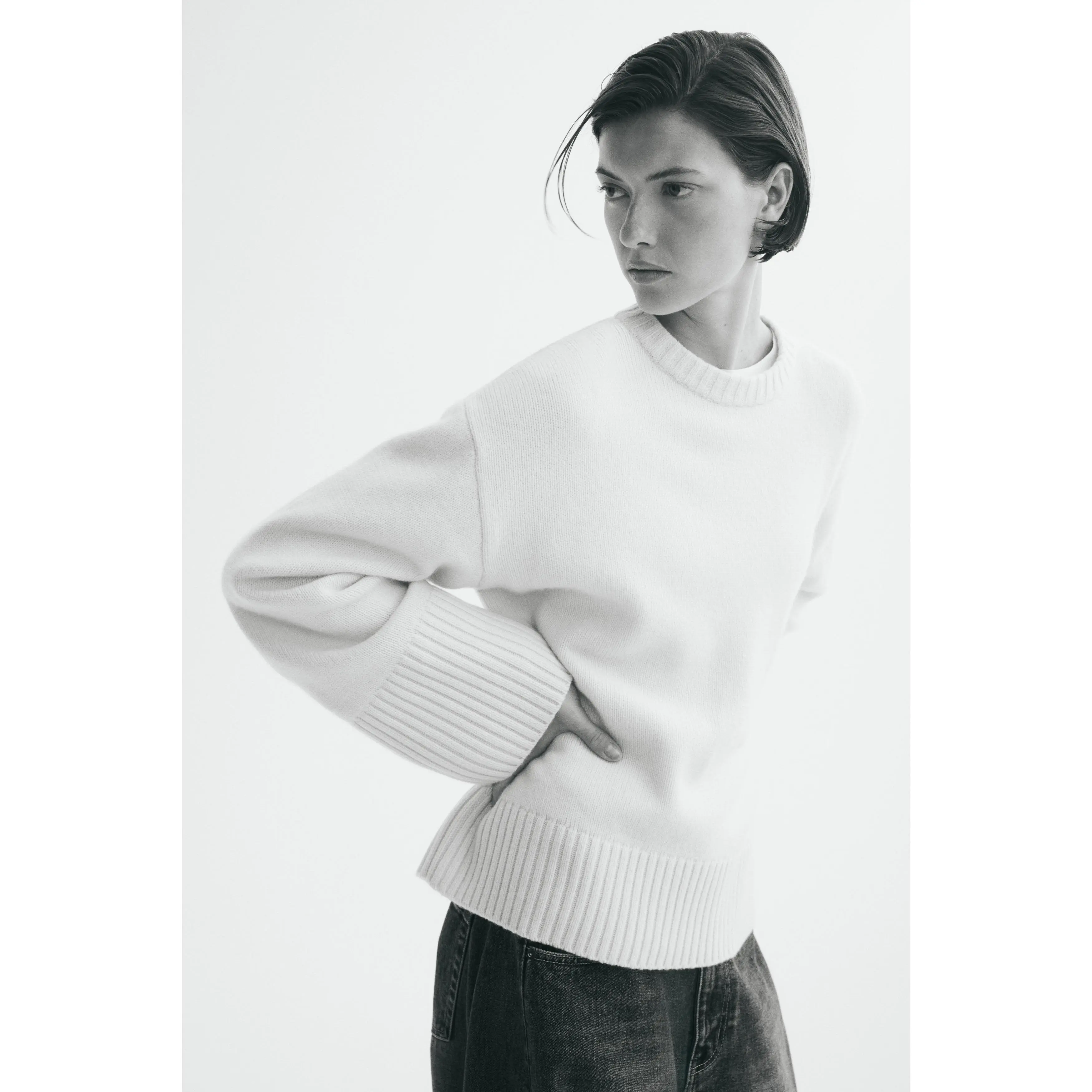 H&M Cashmere-blend jumper