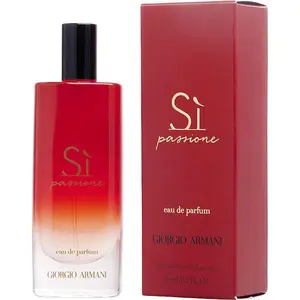 Giorgio Armani Si Passione for Women Eau de Parfum Spray, 0.5 Ounce