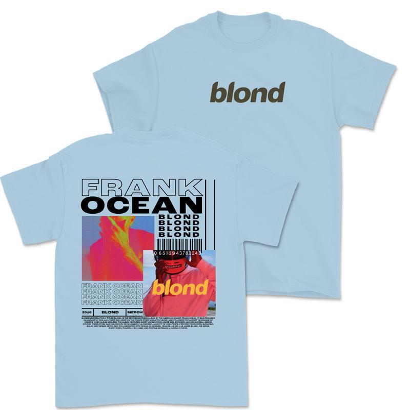 Frankk Oceann BLONDD Short Sleeve Shirt – Vintage-Inspired Graphic Tee, Unisex Cotton T-Shirt, Trendy Music Apparel for Men and Women, Menswear Top Frankk Oceann BLONDD Short Sleeve Shirt – Vintage-Inspired Graphic Tee, Unisex Cotton T-Shirt, Trendy Music Apparel for Men and Women, Menswear Top