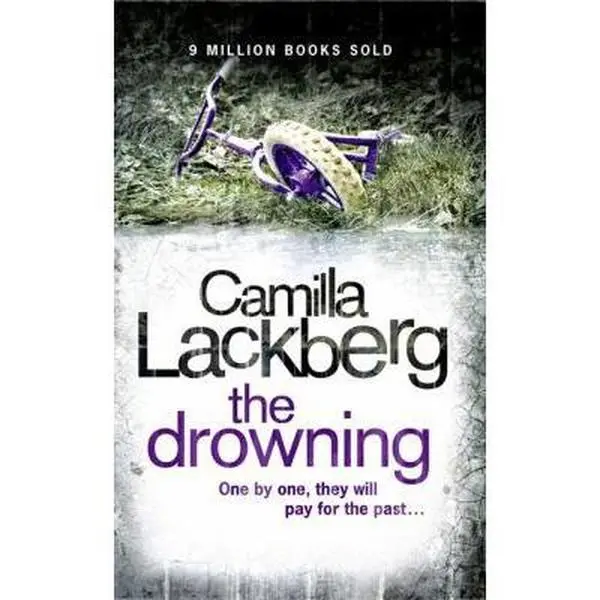 USED-The Drowning by Camilla Lackberg (Paperback)