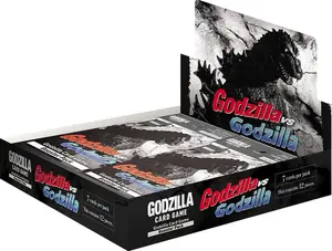 Godzilla VS. Godzilla Booster Box
