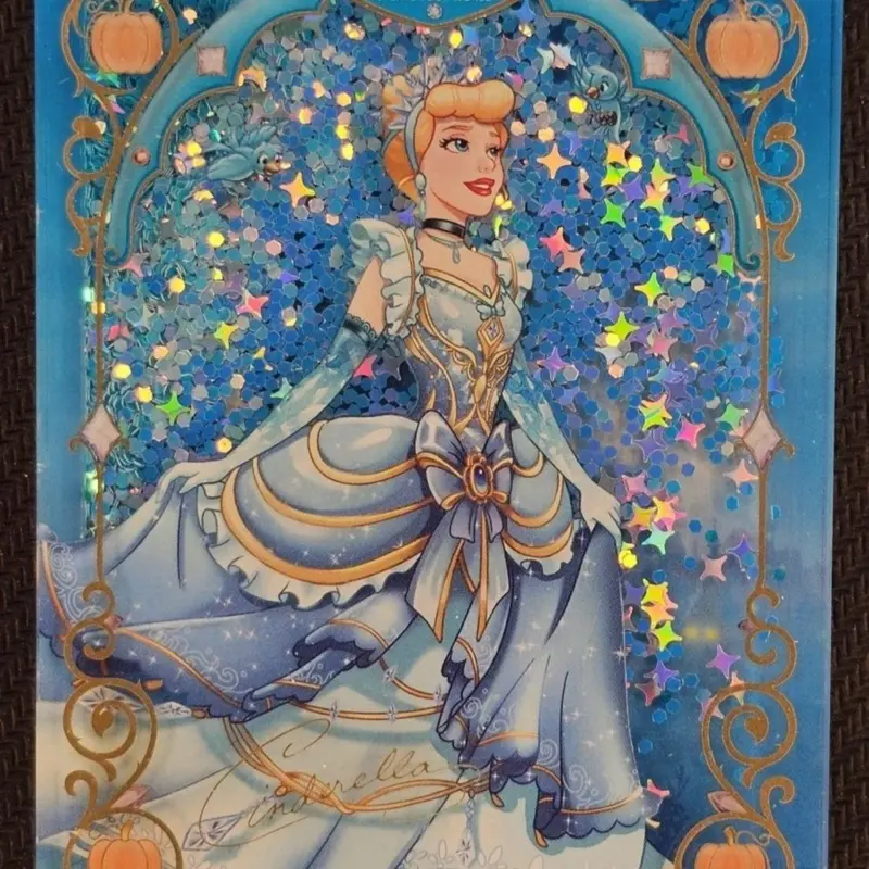 Suplay Disney sand card