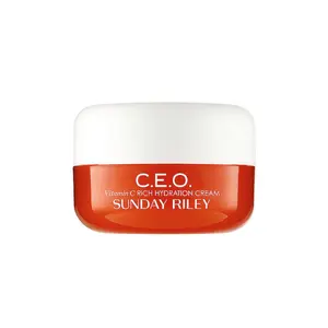 Sunday Riley C.E.O. Vitamin C Rich Hydration Cream 15ml