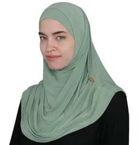 Firdevs Practical Amira Hijab Mint Jade