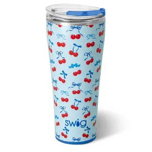 Swig Cherry Pop 32 oz Tumbler
