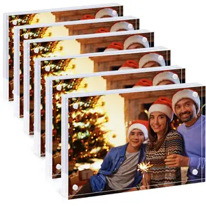 Family Photo Frame for Group Photos, Multiple Sizes Available, Perfect for Family Gatherings, High-Quality Material, Durable Design