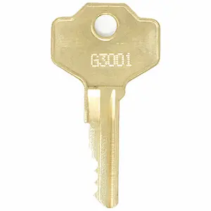 Thule G3119 Replacement Key