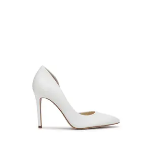 Prizma D'Orsay Pump in Bright White
