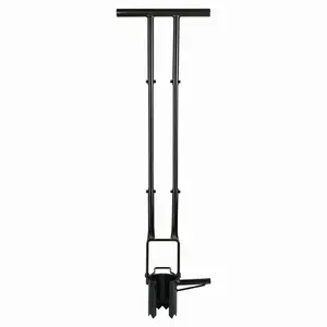 5-in-1 Long Handle Bulb Planter - Ergonomic Multifunctional Garden Planting Tool for Effortless, No-Bend Digging