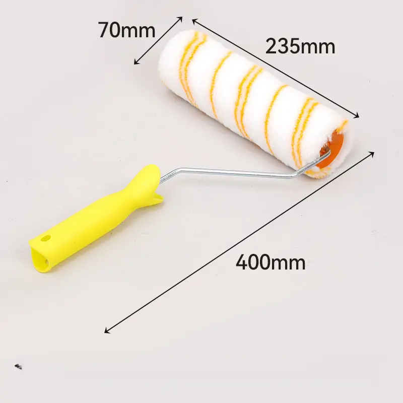 9inch Easy-to-apply 8859 yellow (removable)