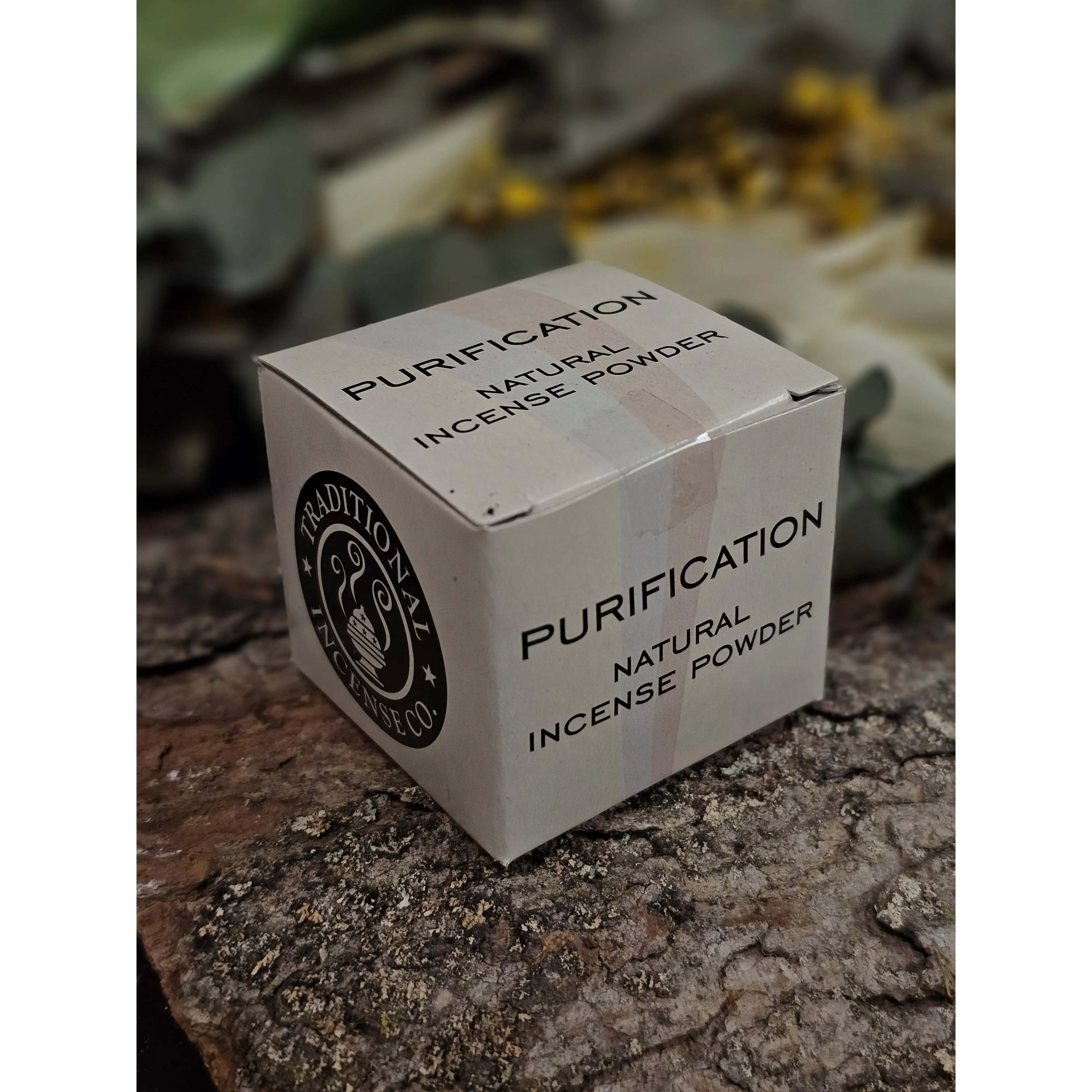 Purification - Plant Based Incense Powder