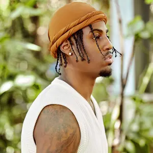 Cognac - Original Halo Turban