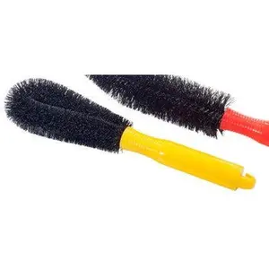 Magnolia Soft Black Loop Brush