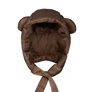 Bear Hood V2 [Umber]