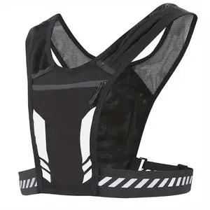 Outdoor Sports Vest, 1 Count Breathable Running Vest, Cycling Backpack, Hiking Backpack, Protective Gear for Outdoor Activities